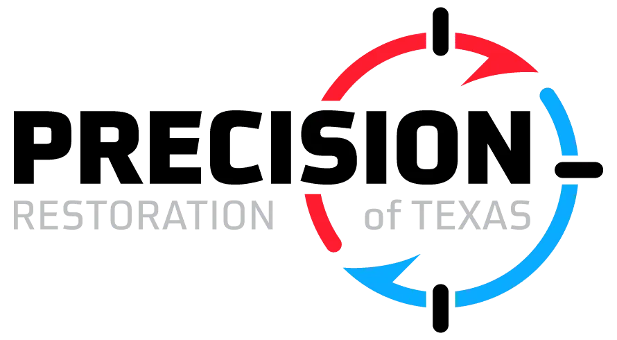 precision logo primary rgb 3 color black