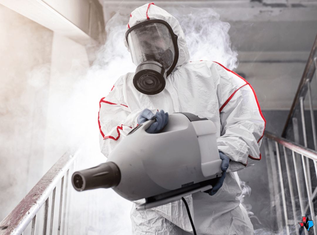 emergency restoration services in porter tx