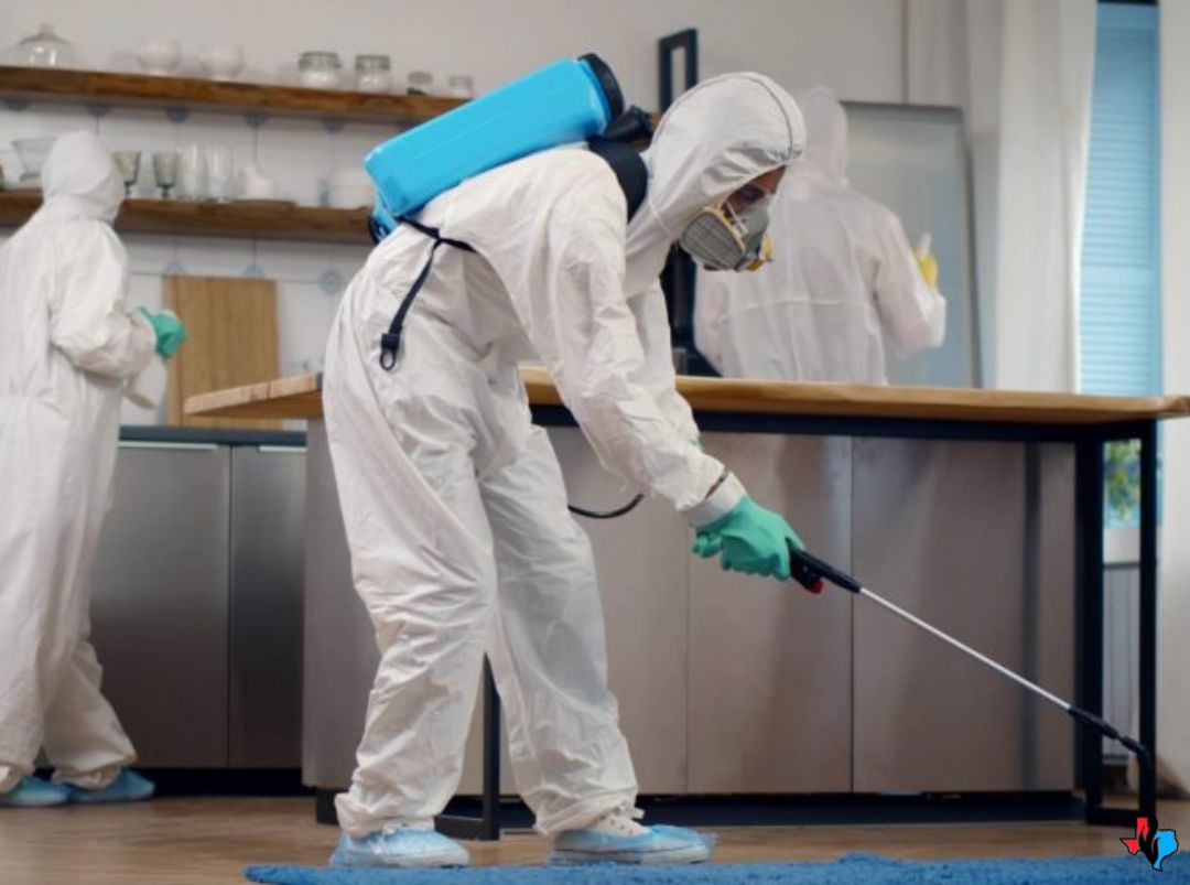 emergency restoration services in humble tx