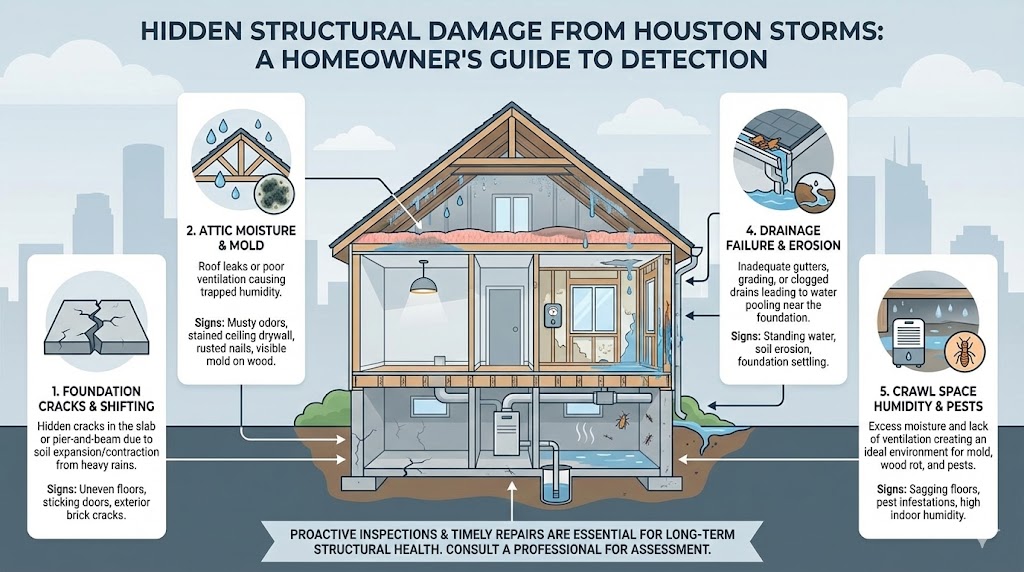 hidden structural damage
