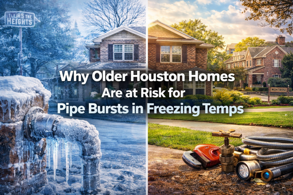 freezing temperature