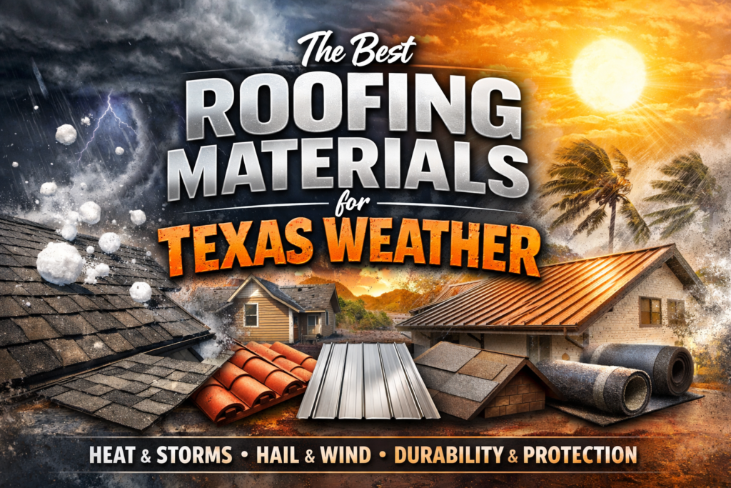roofing material