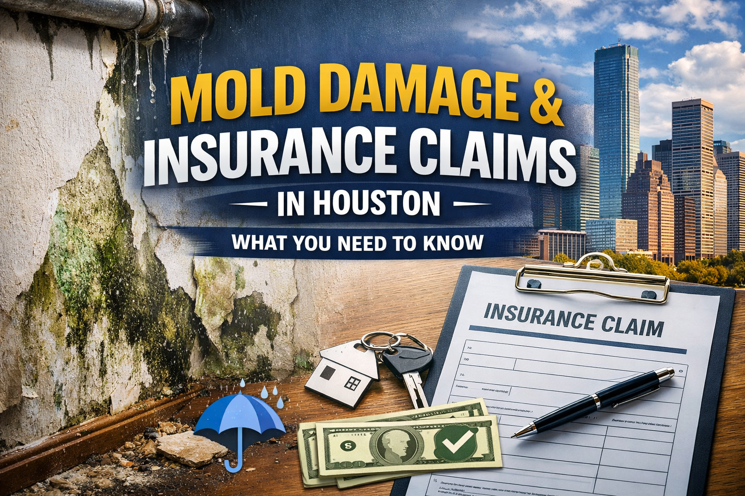 claim mold