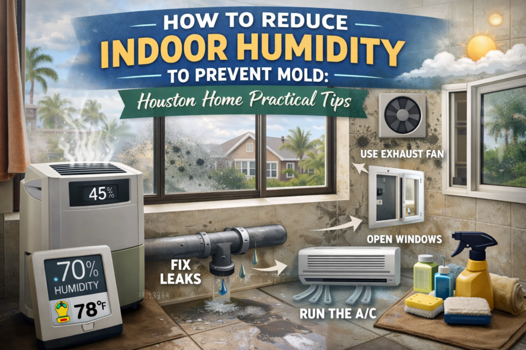 indoor humidity