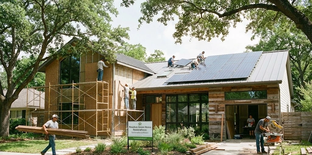 sustainable restoration